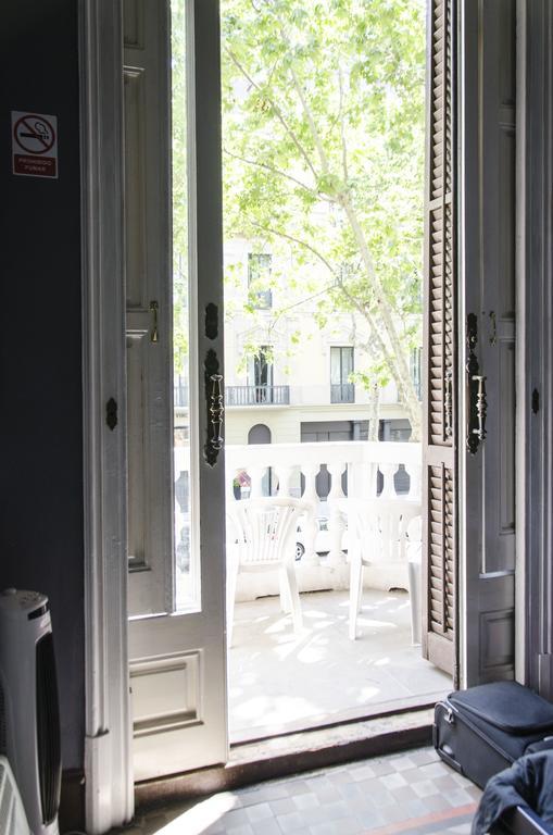 Hostel Bed & Art Barcelona Exteriér fotografie