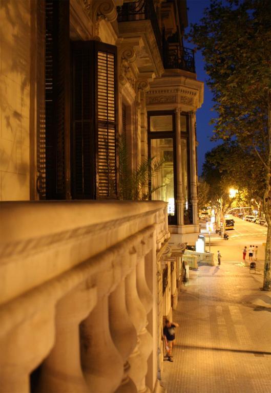 Hostel Bed & Art Barcelona Pokoj fotografie