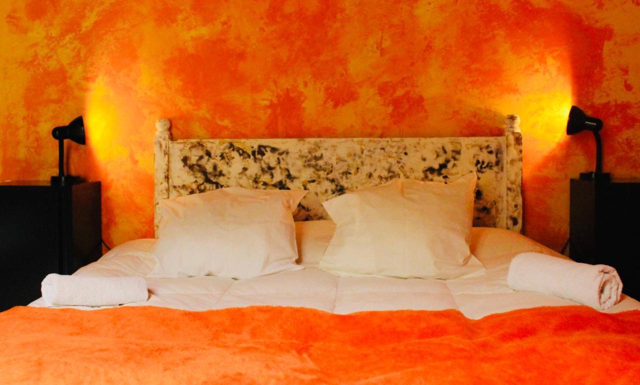 Hostel Bed & Art Barcelona Exteriér fotografie